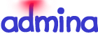 Admina-Logo