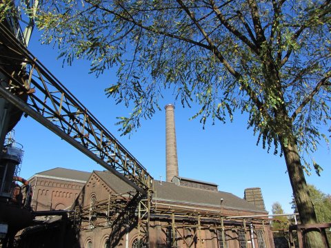 Landschaftspark Duisburg-Nord