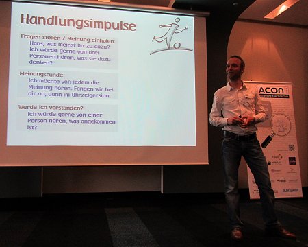 Handlungsimpulse Bild