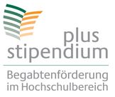 Logo plus stipendium