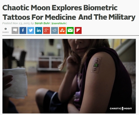 Bildquelle: http://techcrunch.com/2015/11/23/chaotic-moon-explores-biometric-tattoos-for-medicine-and-the-military/