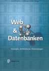 Buchcover Web und Datenbanken