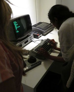 Geballte Kompetenz Farhana codet
