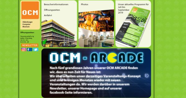 zum Museum Screenshot