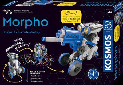 3-fach Funktion Produktkarton