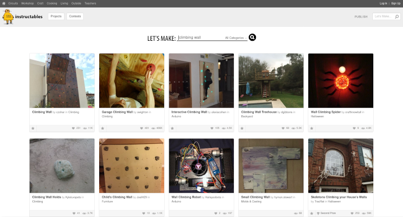 Instructables: Community für Maker – Z E I T U N G