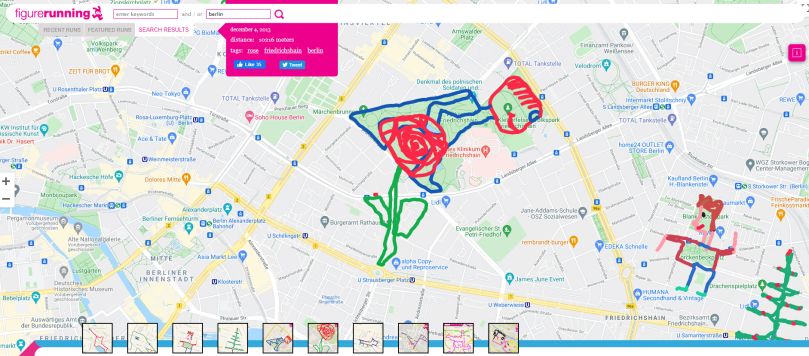 Rund Rose of Berlin Screenshot