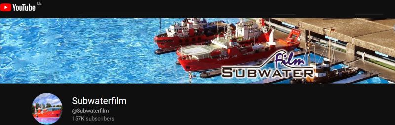 Kanal-Titelbild Subwaterfilm