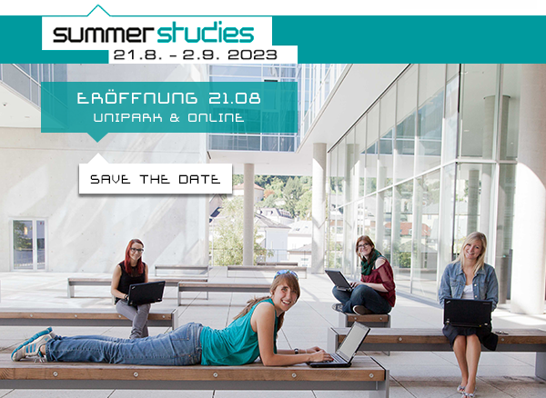 Bild Summer Studies