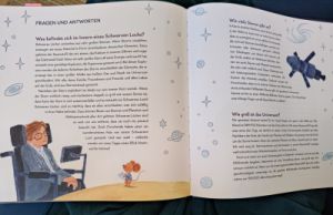 Inhaltsseite mit Text