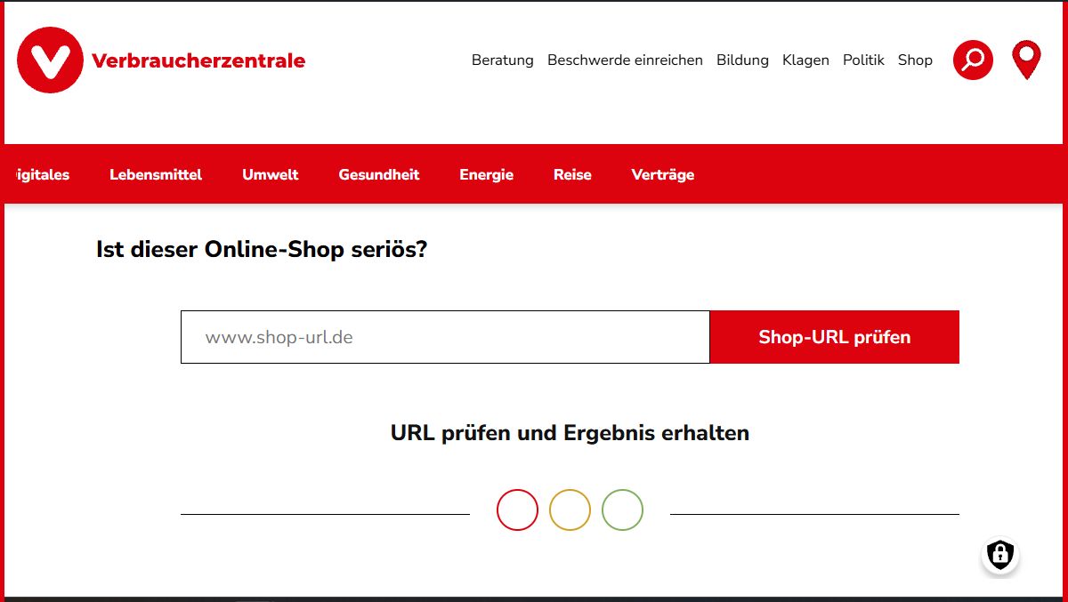 zur Website Screenshot